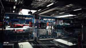 Sony Gran Turismo 7 PS5 játék (PS719765493)